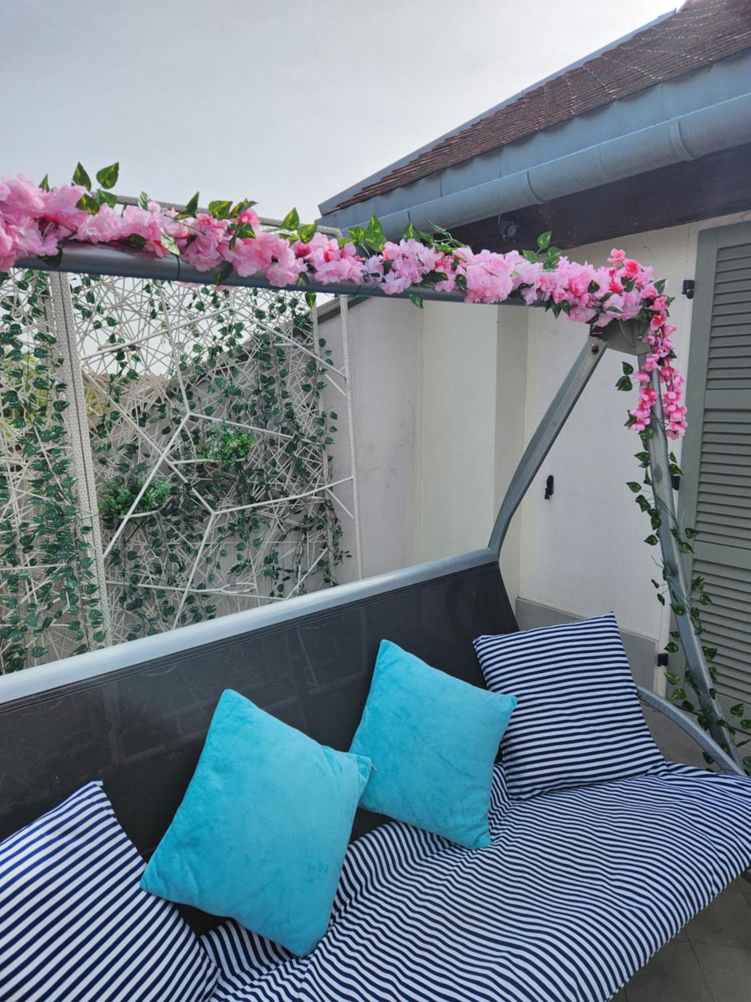Central, Big Terrace, Near River 蒂米什瓦拉 外观 照片